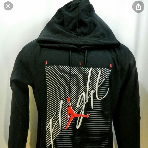 flight jordan hoodie